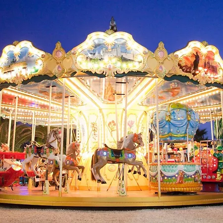 Campingplads Ds One Vacances, Prairies De La Grimaud