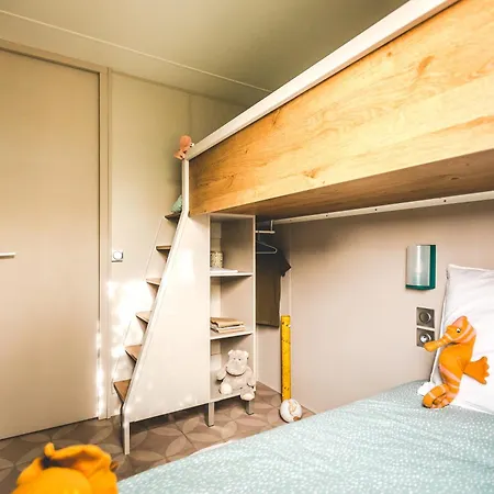 Ds One Vacances, Prairies De La Campingplads