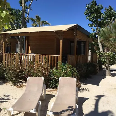 مكان تخييم Ds One Vacances, Prairies De La Mer