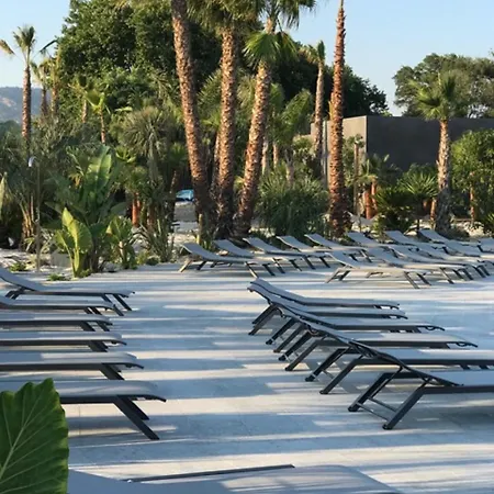 Ds One Vacances, Prairies De La 캠프장