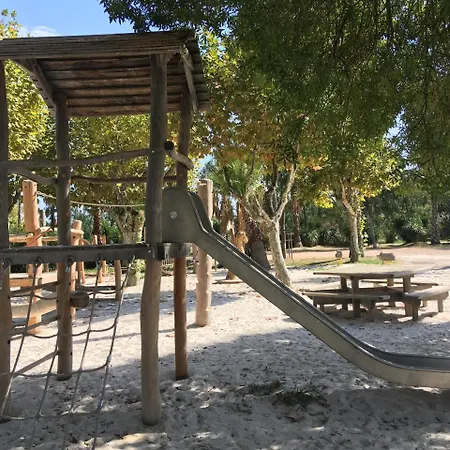 مكان تخييم Ds One Vacances, Prairies De La Mer غريمو