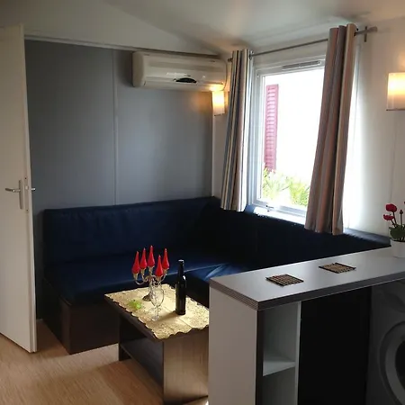 Ds One Vacances, Prairies De La Kamp alanı