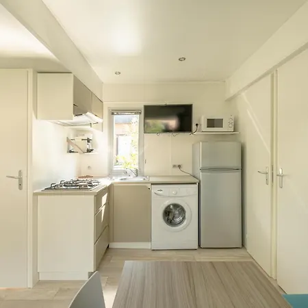 Ds One Vacances, Prairies De La Kamp alanı 5*