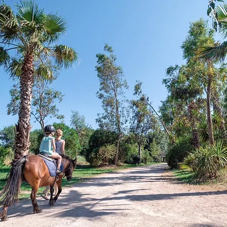 Ds One Vacances, Prairies De La Campingplatz