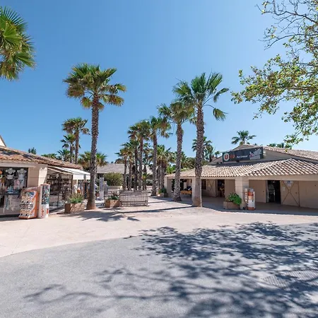 Campingplatz Ds One Vacances, Prairies De La