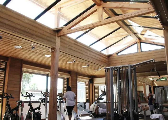 مكان تخييم Ds One Vacances, Prairies De La Mer 5*