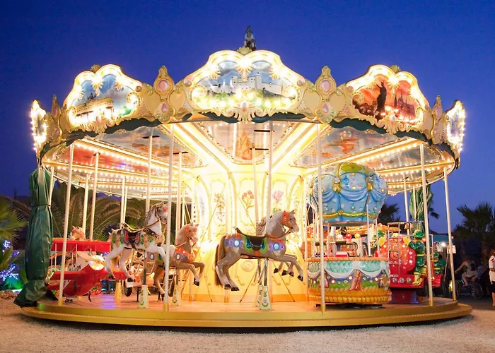 مكان تخييم Ds One Vacances, Prairies De La Mer غريمو