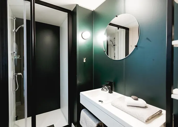 مكان تخييم Ds One Vacances, Prairies De La Mer 5*