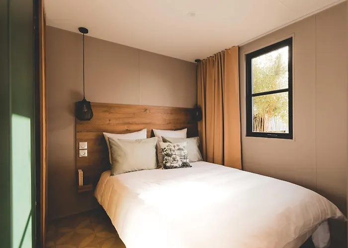 مكان تخييم Ds One Vacances, Prairies De La Mer 5*