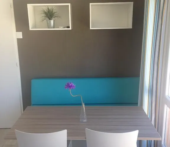 Ds One Vacances, Prairies De La Mer مكان تخييم