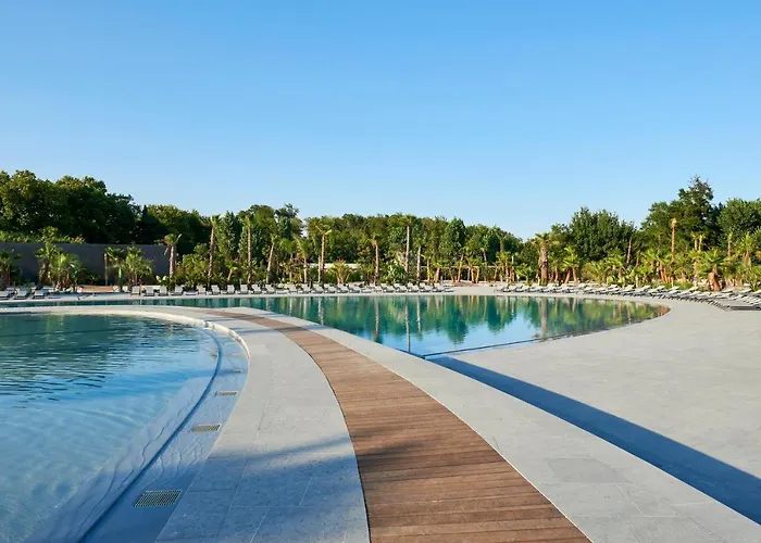 مكان تخييم Ds One Vacances, Prairies De La Mer 5*
