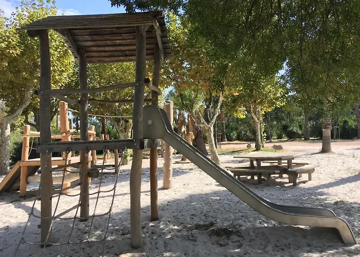 مكان تخييم Ds One Vacances, Prairies De La Mer غريمو