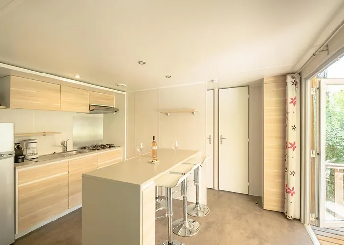 مكان تخييم Ds One Vacances, Prairies De La Mer 5*
