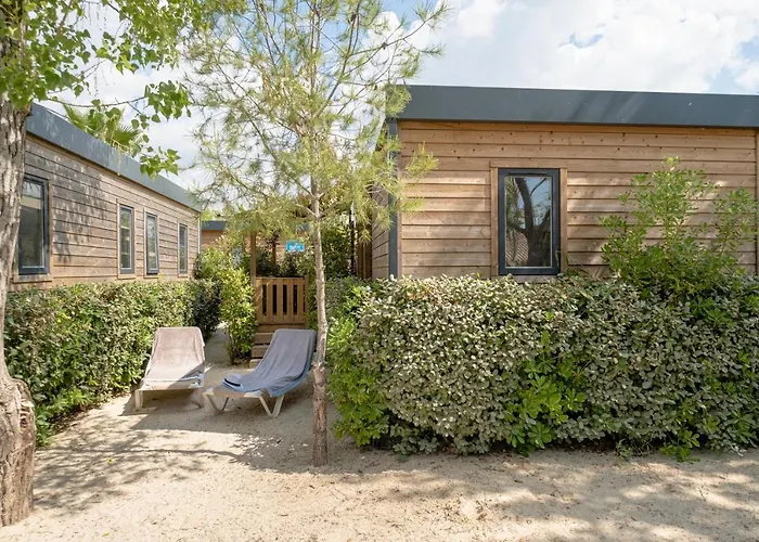 مكان تخييم Ds One Vacances, Prairies De La Mer 5*