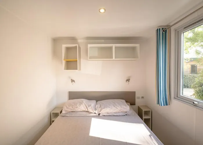 مكان تخييم Ds One Vacances, Prairies De La Mer 5*