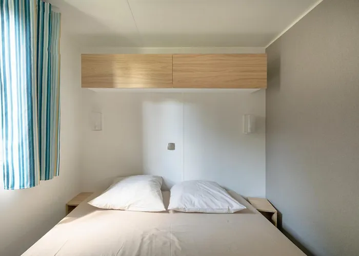 مكان تخييم Ds One Vacances, Prairies De La Mer 5*
